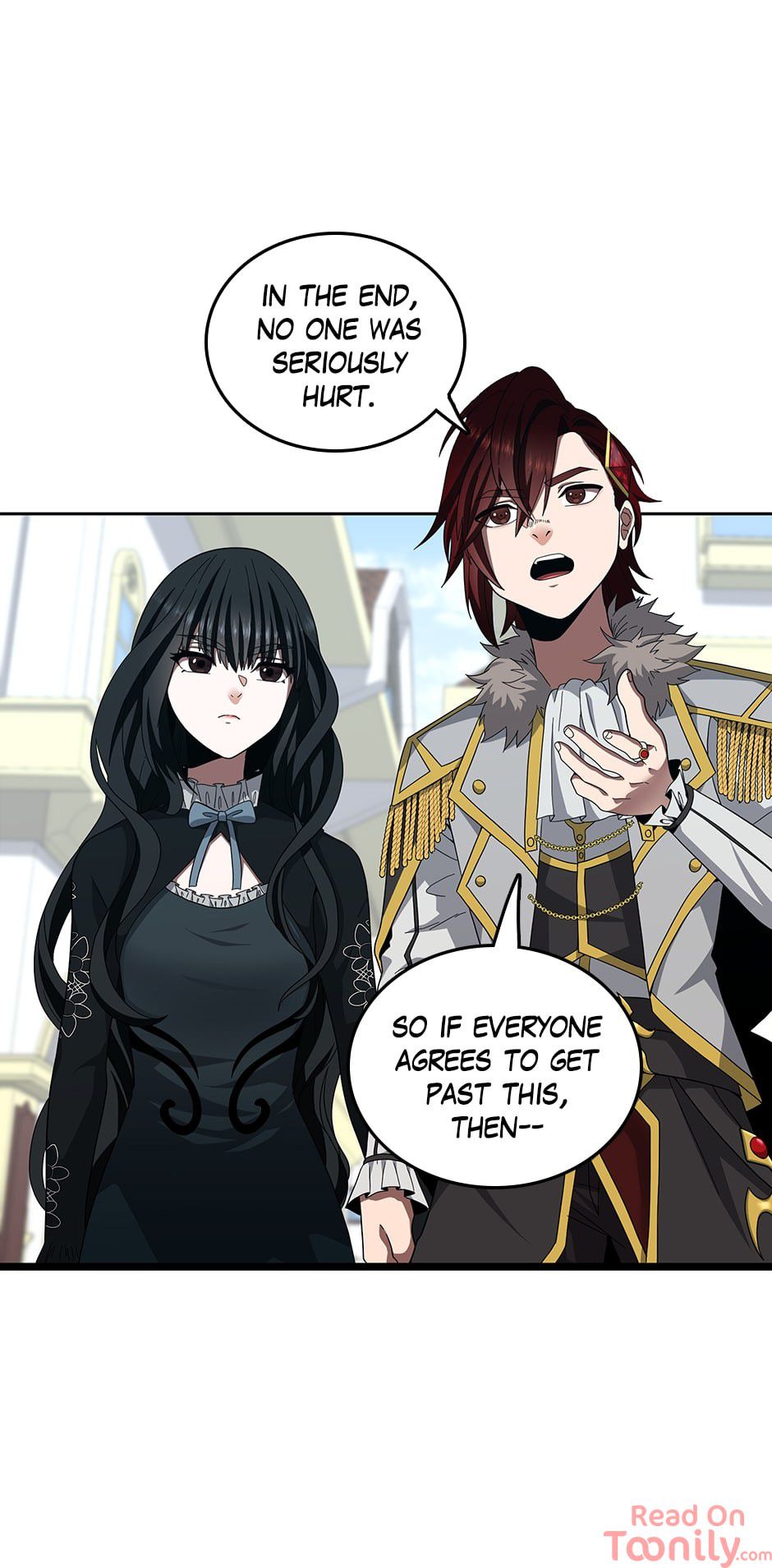 The Beginning After The End Chapter 81 image 40